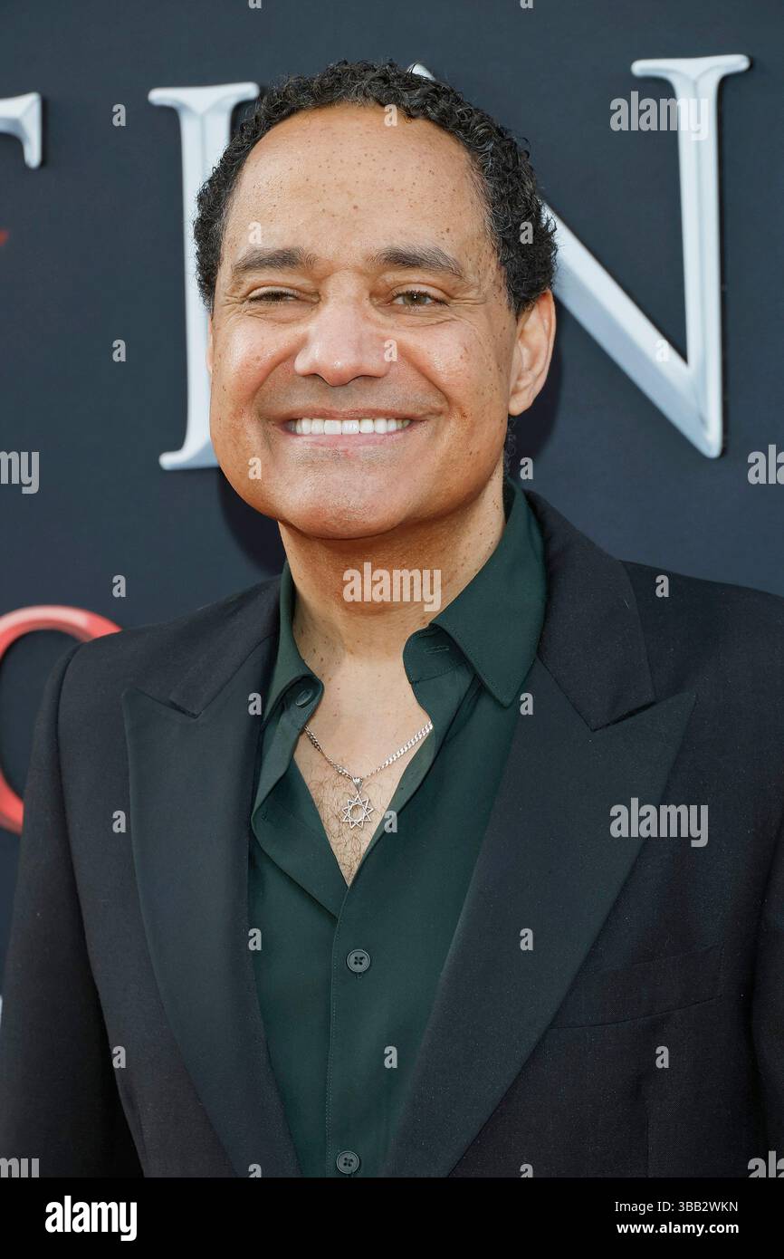 May 12, 2025, Los Angeles, California, USA: Jeffrey Reddick at the ...