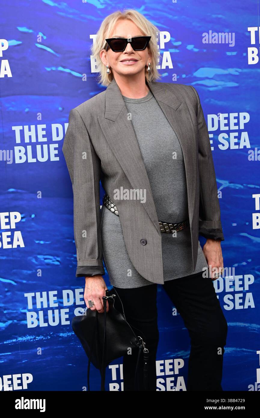 LONDON, UK. 14th May, 2025. Judy Cramer arrives at the Opening night of ...