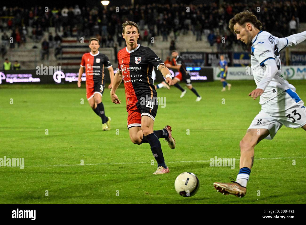 Sassari Italy 14th May 2025 Manuel Fischnaller Of Torres During sassari-italy-14th-may-2025-manuel-fischnaller-of-torres-during