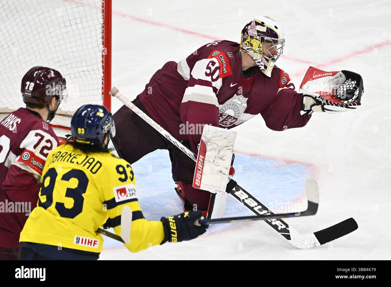 Gudļevskis save FAQ: The Future of International Hockey
