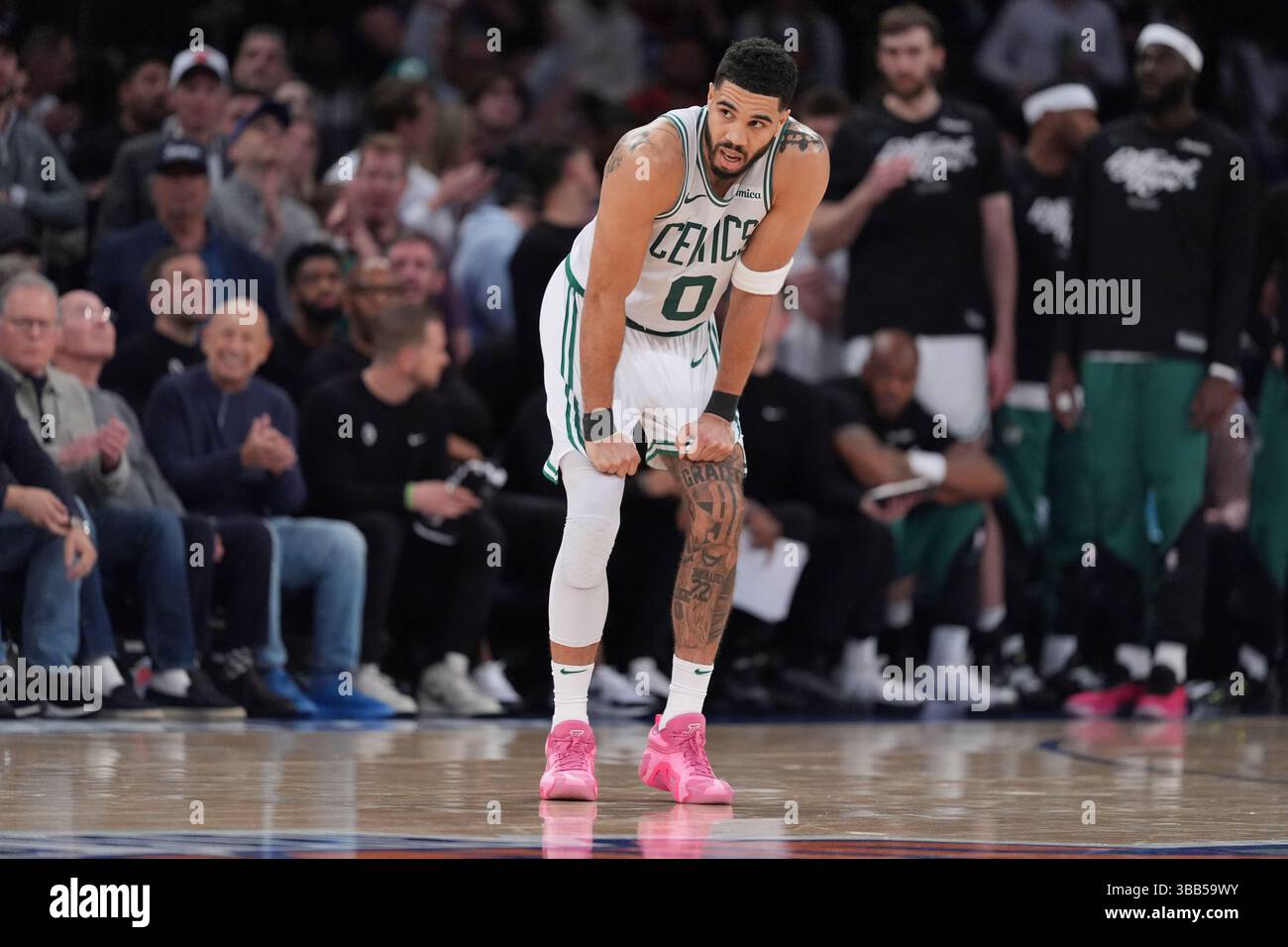 The Path Ahead: Boston or Philadelphia?