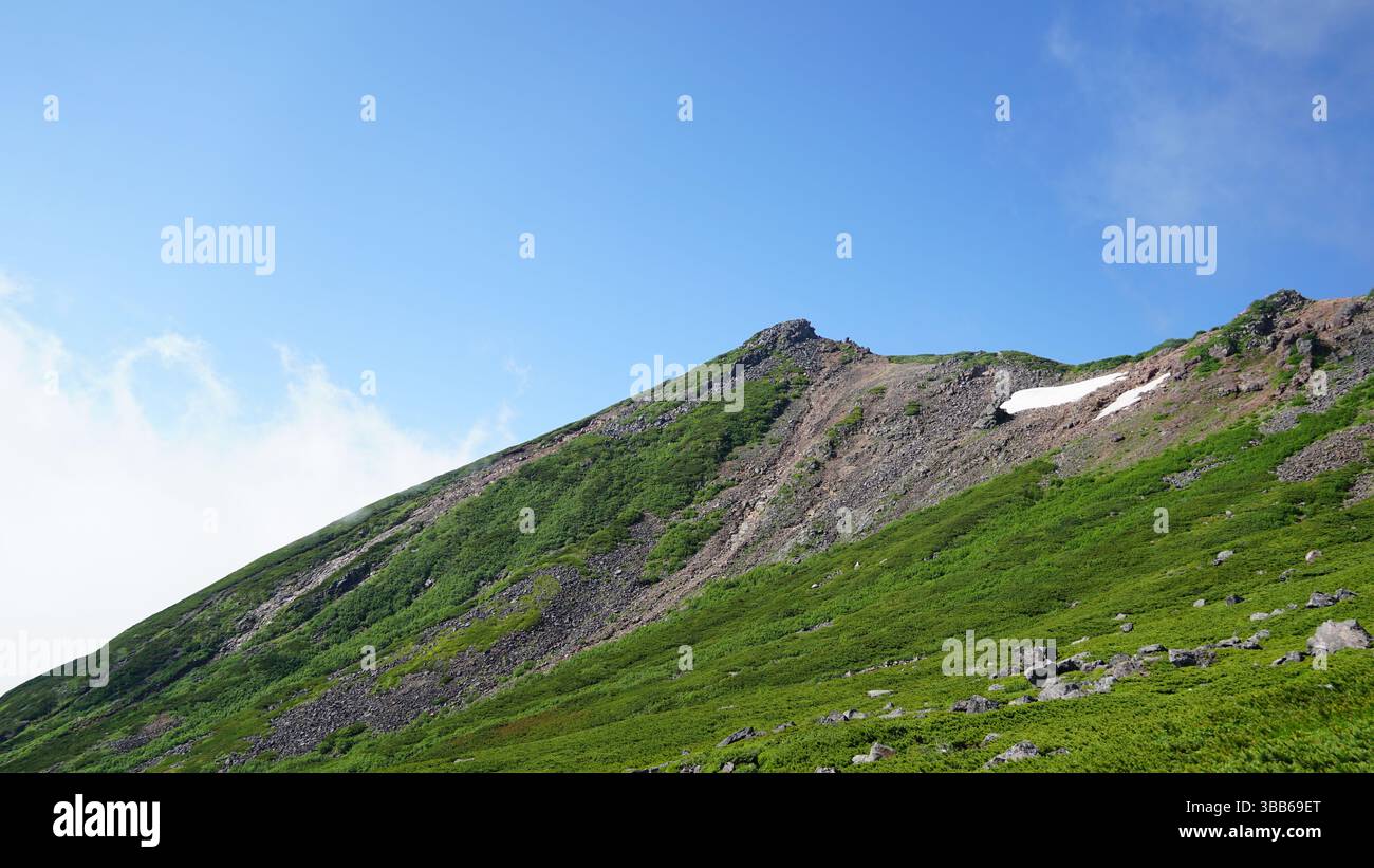 Summer Hiking and Scenic Views at Mount Ontake, Japan’s Second Highest ...