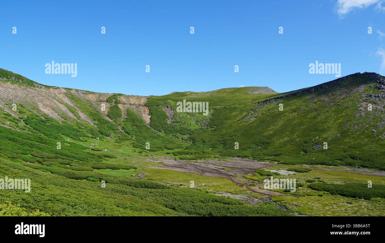 Summer Hiking and Scenic Views at Mount Ontake, Japan’s Second Highest ...
