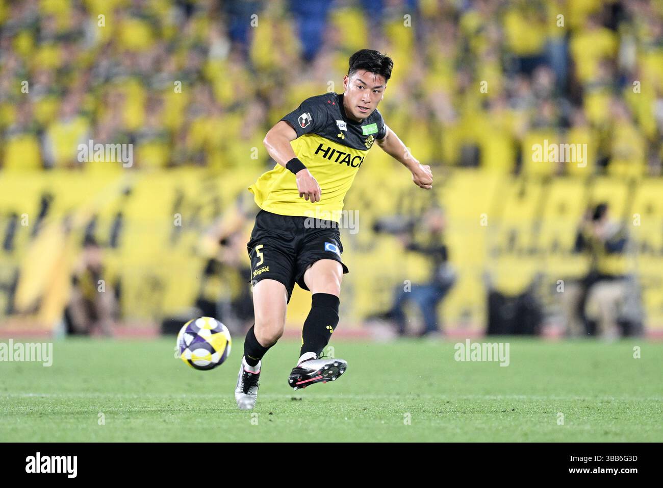 Hayato Tanaka (Reysol), MAY 14, 2025 - Football / Soccer : 2025 J1 ...