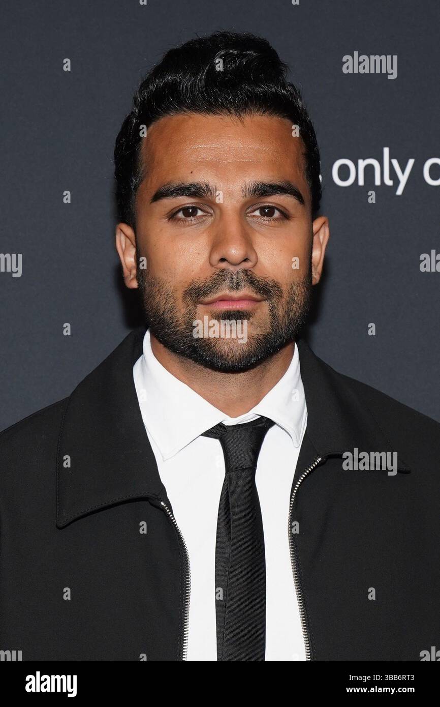 Adam Waheed at arrivals for YouTube s TV Upfront Brandcast, David ...