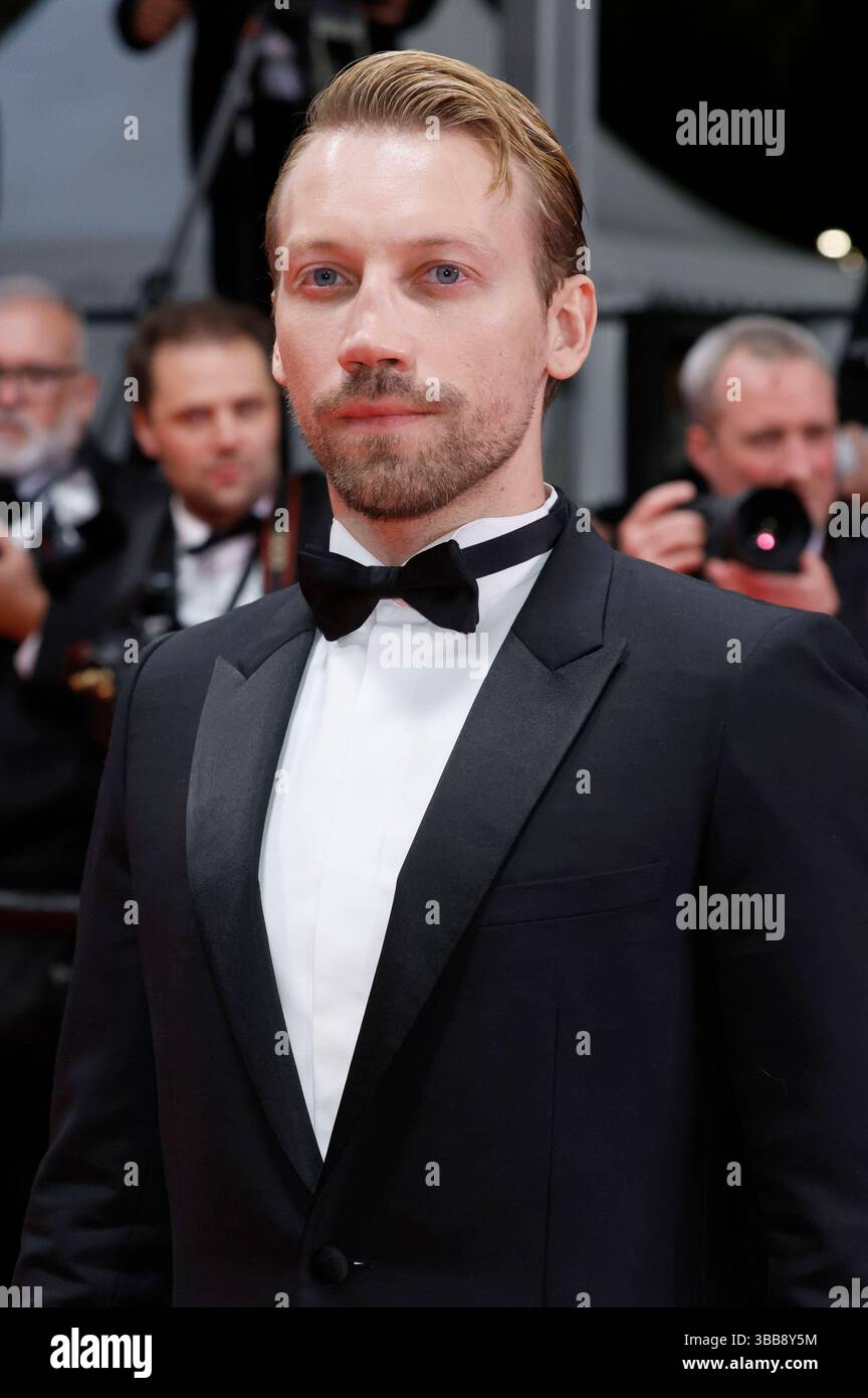 Alexander Kuznetsov bei der Premiere des Kinofilms Two Prosecutors ...