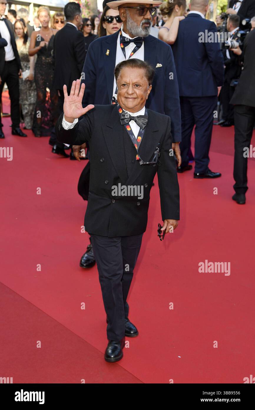 Deep Roy bei der Premiere MISSION IMPOSSIBLE THE FINAL RECKONING in ...