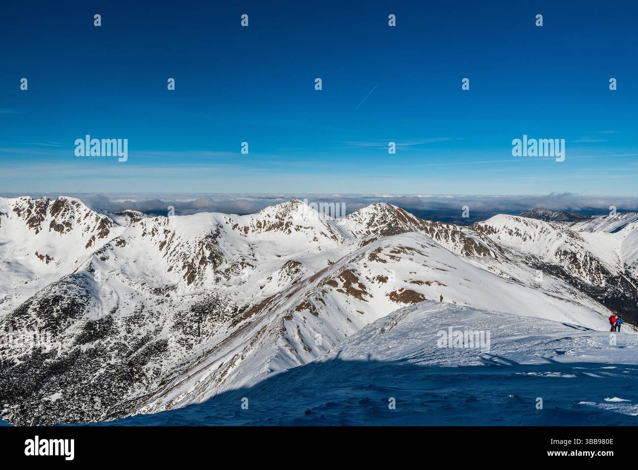 Osty Rohac Ostry wierch hi-res stock photography and images - Alamy