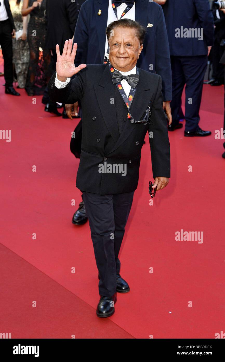 Actor deep roy hi-res stock photography and images - Alamy