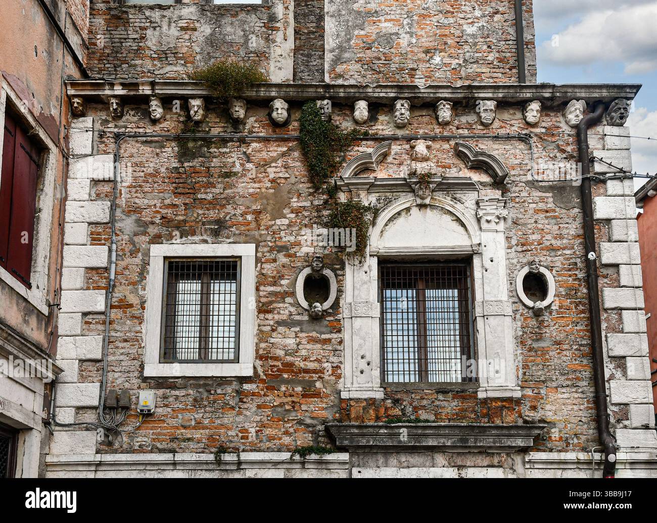 Auditorium Santa Margherita Hi Res Stock Photography And Images Alamy