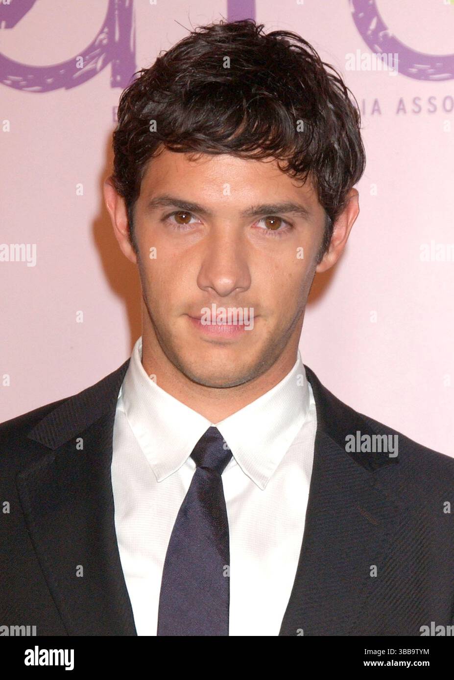 Michael Rdy Michael Rady at the Enviromental Media Awards held at the Paramount ...