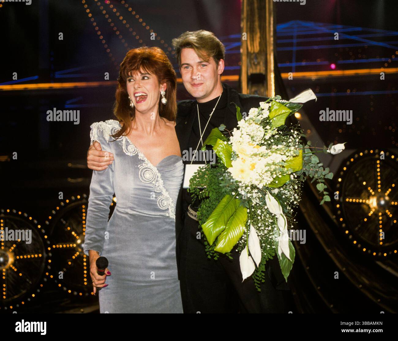 Linda martin singer hi-res stock photography and images - Alamy
