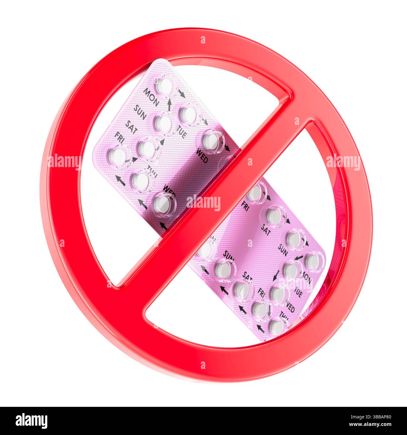 Birth Control Warning Birth control pill warning hi-res stock photography and images - Alamy