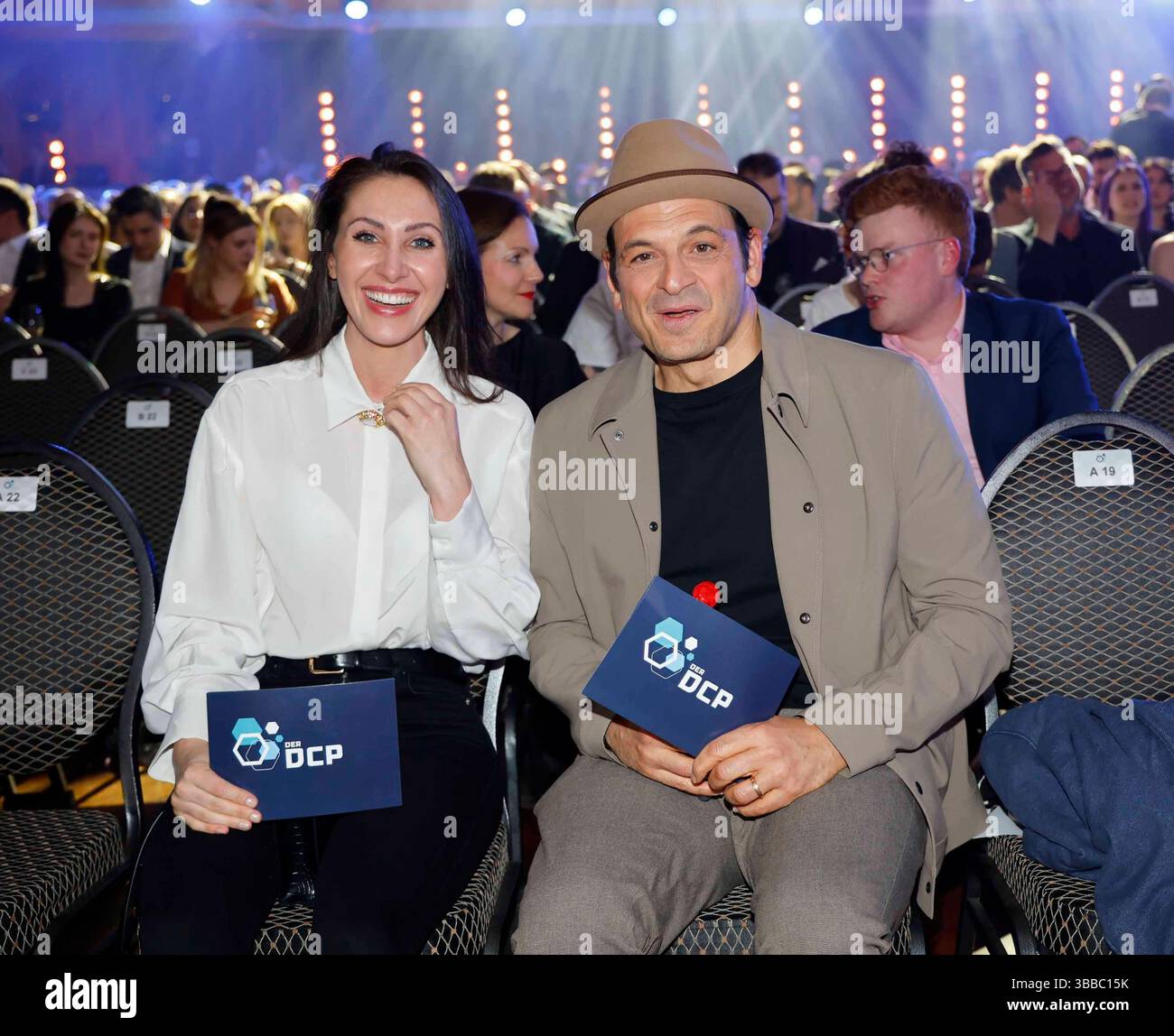 Jasmin Gnu, Kaya Yanar beim Deutschen Computerspielpreis 2025 ...