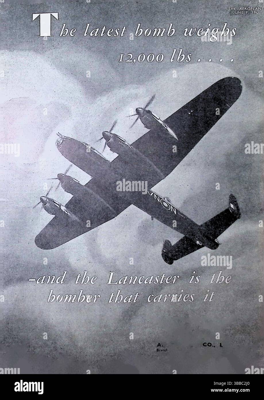 Vintage Wartime Advertisement From The Aeroplane June 9 1944 Vintage Wartime Advertisement From The Aeroplane June 9 1944