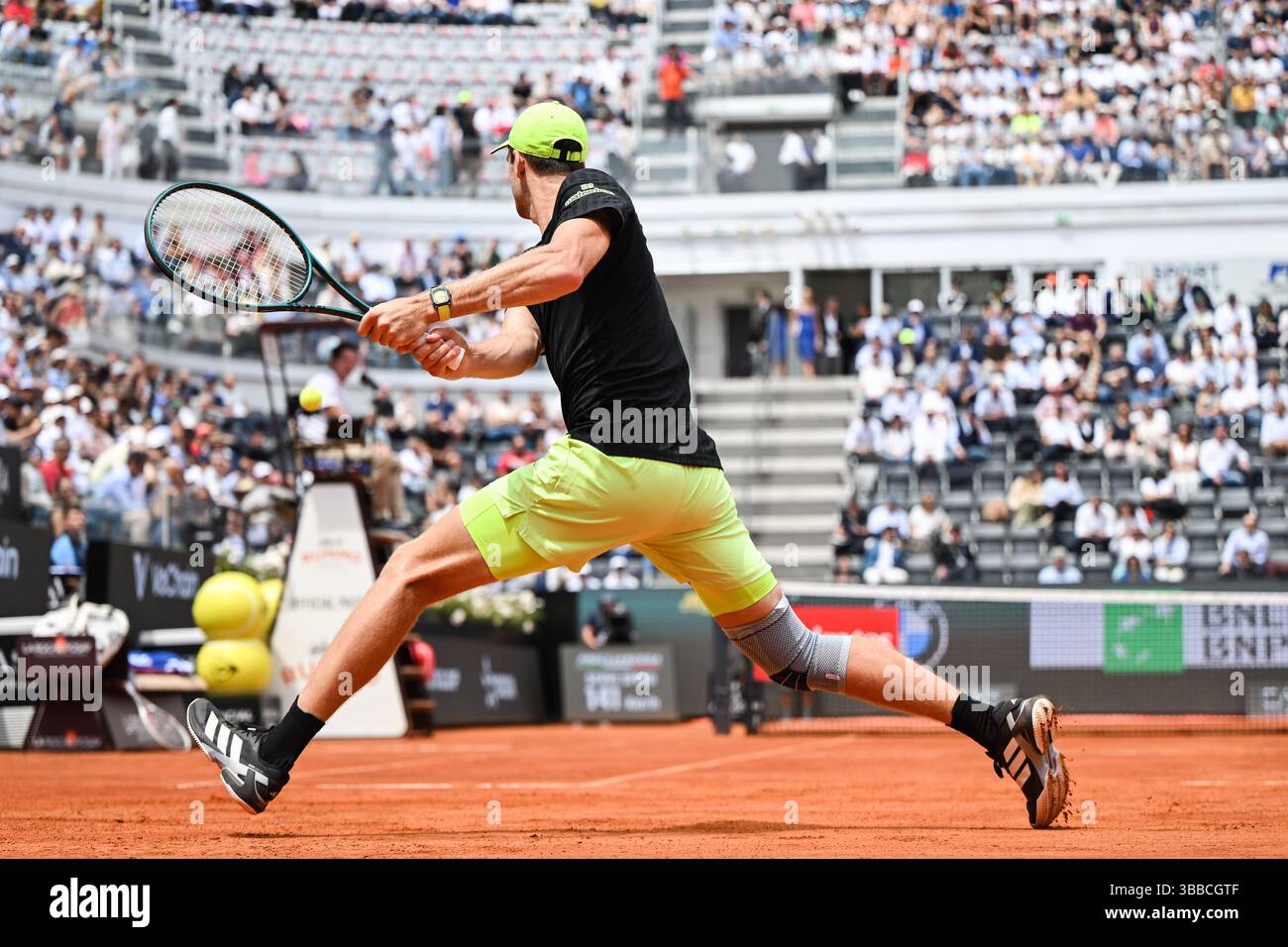 The Sinner Standard: Beyond the Hard Courts