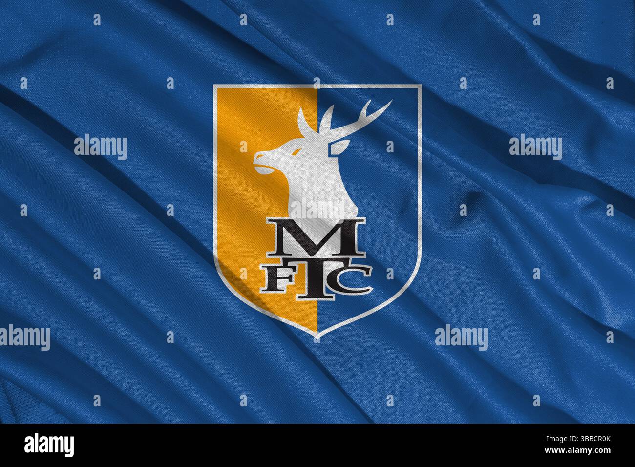 Mansfield Town Football Club - Wikipédia