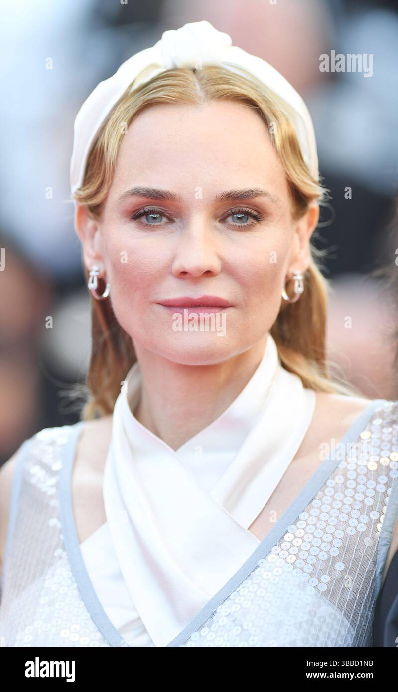 German actress diane kruger hi-res stock photography and images - Alamy