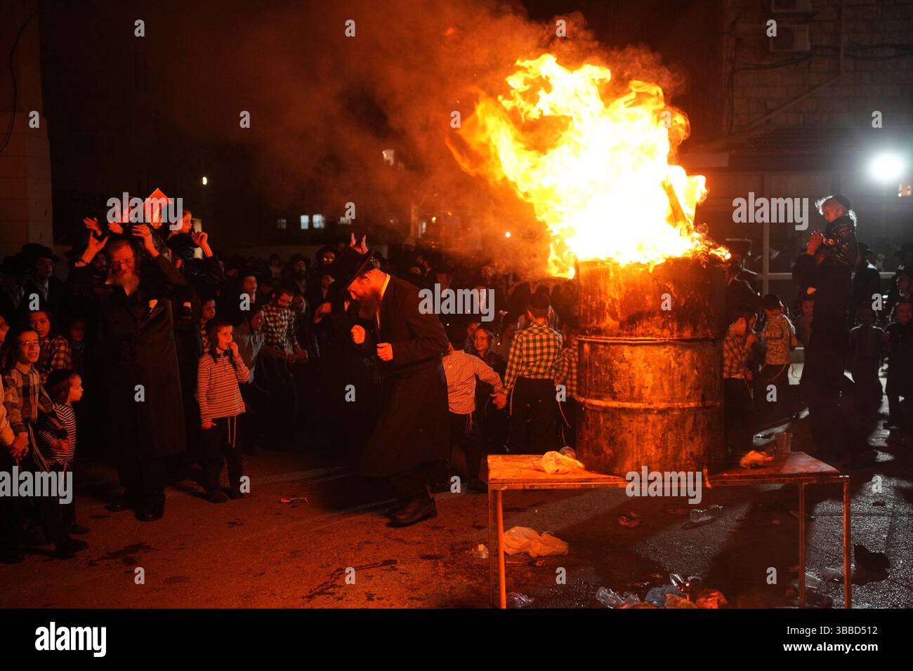Lag Baomer 2025 