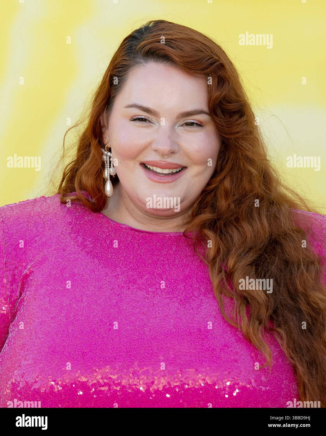 May 14, 2025, Hollywood, California, USA: Tess Holliday attends the ...