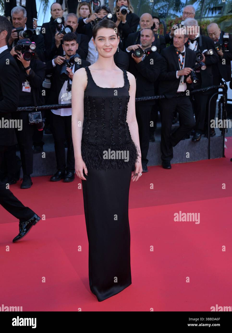 Cannes France 15th May 2025 CANNES FRANCE May 15 2025 Anamaria cannes-france-15th-may-2025-cannes-france-may-15-2025-anamaria