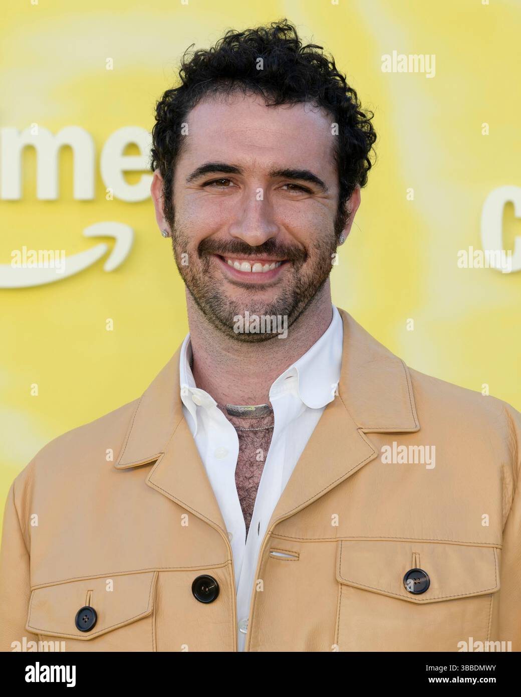 14 May 2025 - Hollywood, California - Jordan Firstman. Prime Video ...
