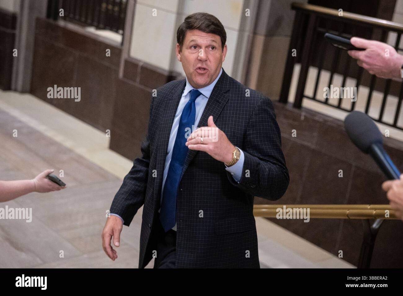 Jodey House Budget Committee Chair Jodey Arrington (R-Texas) speaks with ...