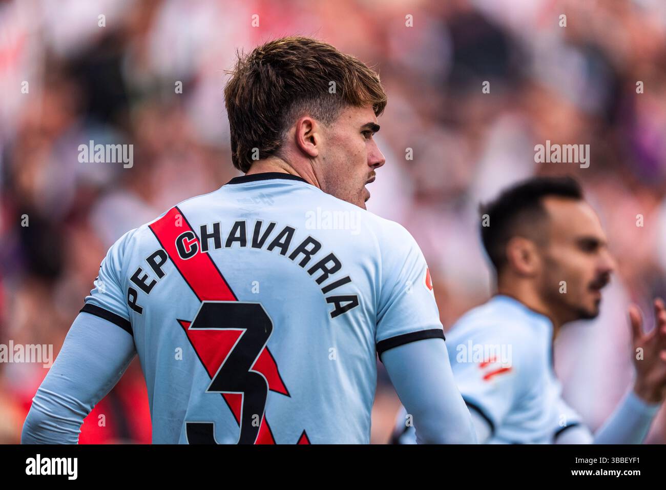Who is Pep Chavarría?