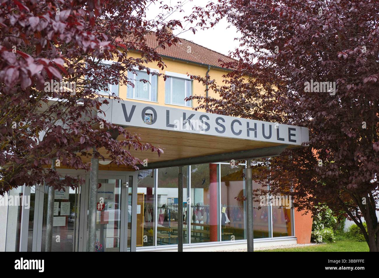 16.05.2025, Hörsching / Linz, AUT, Unterwegs in Oberösterreich ...