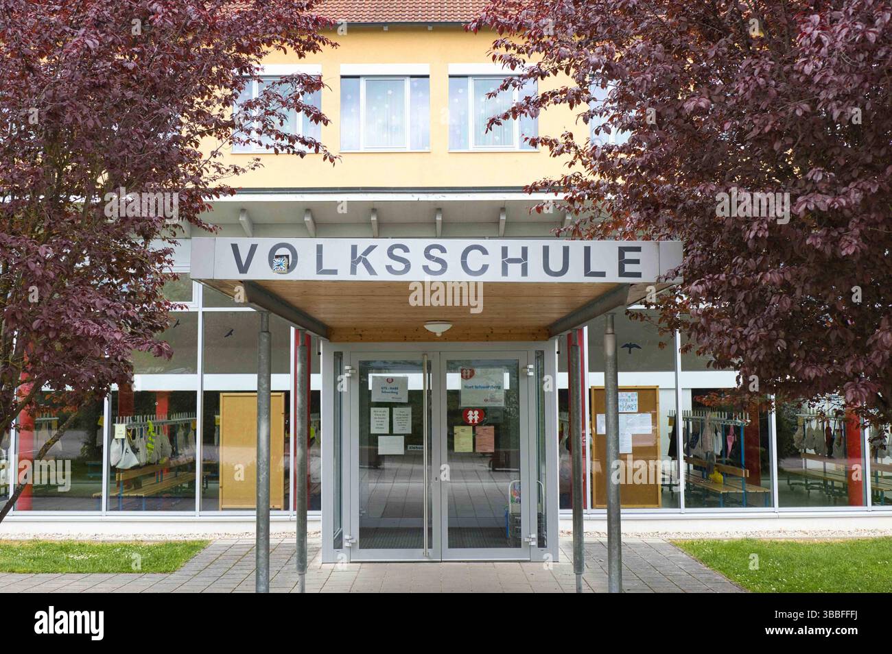 16.05.2025, Hörsching / Linz, AUT, Unterwegs in Oberösterreich ...