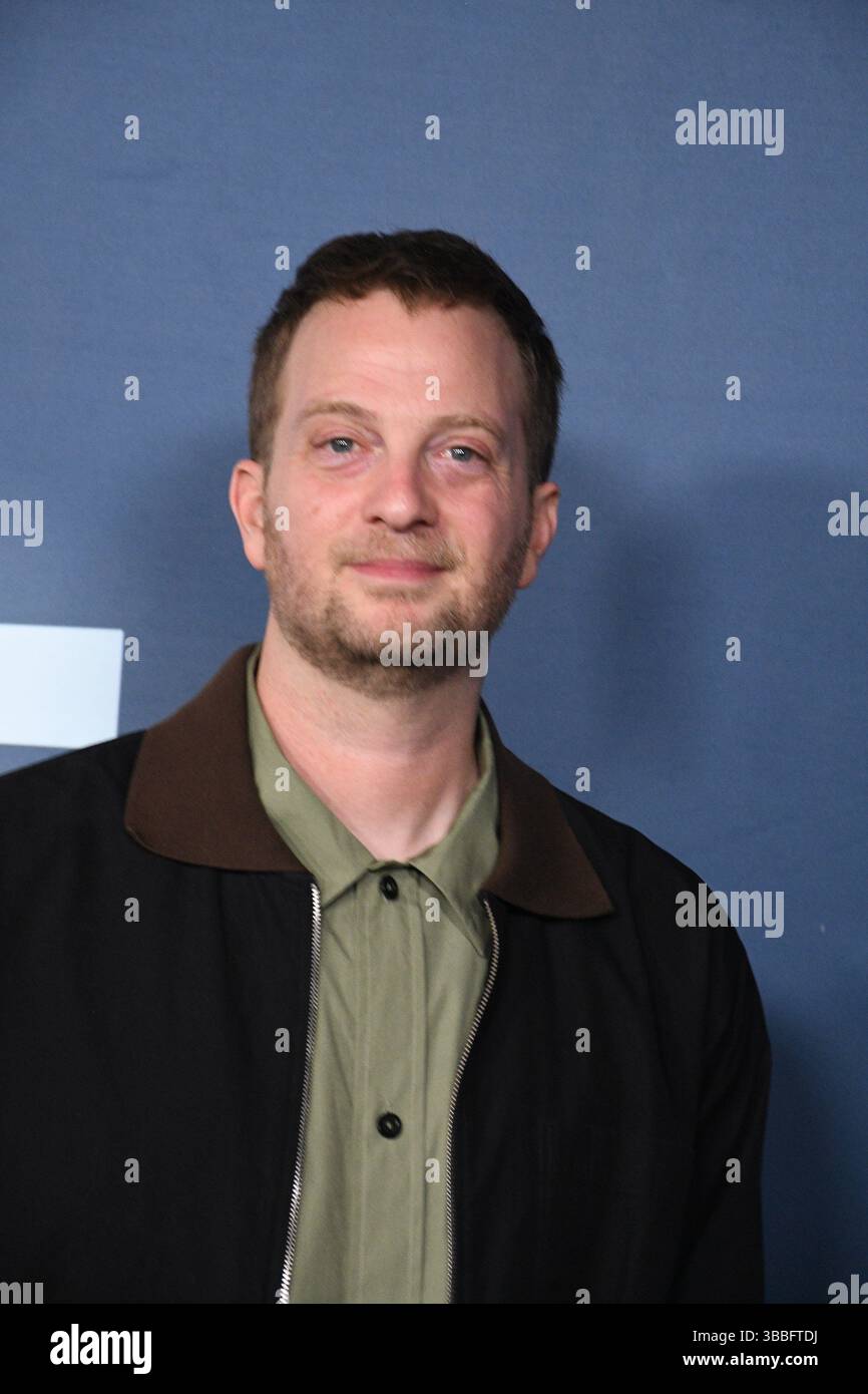 Los Angeles, California, USA 15th May 2025 Director Matt Wolf attends ...