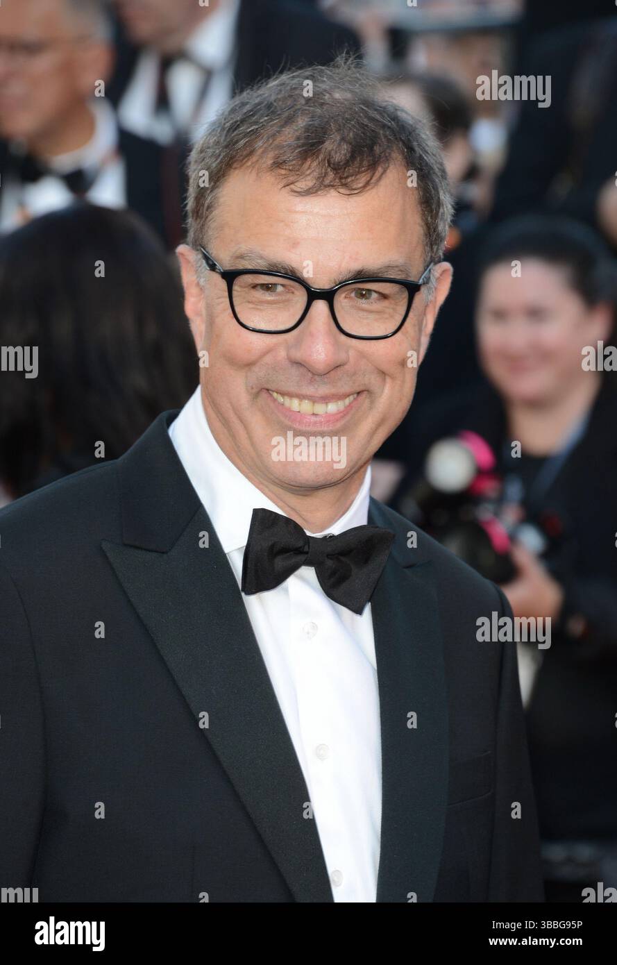 May 15, 2025, Cannes, France CANNES, FRANCE MAY 15 Dominik Moll