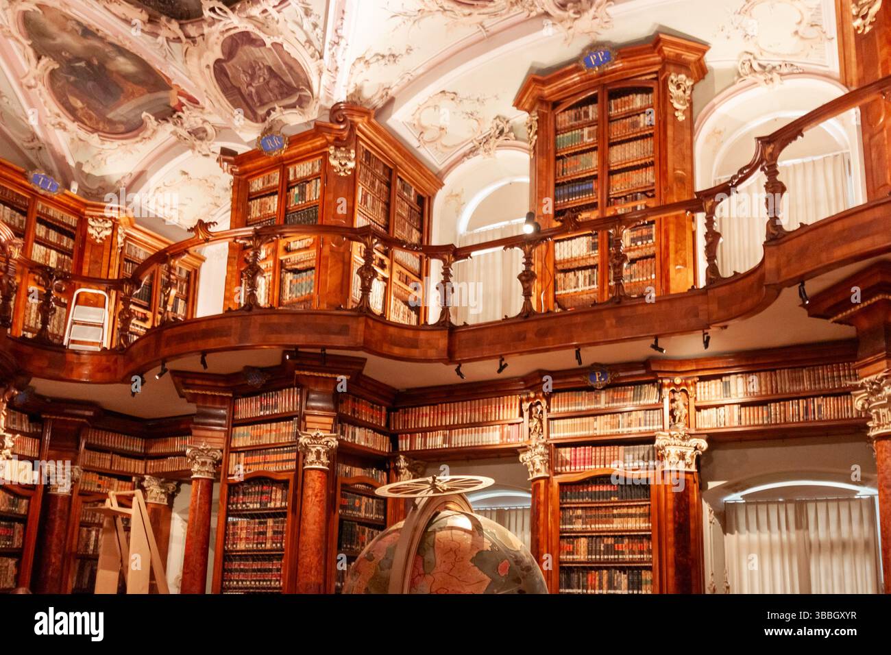 Alps baroque baroque hi-res stock photography and images - Alamy