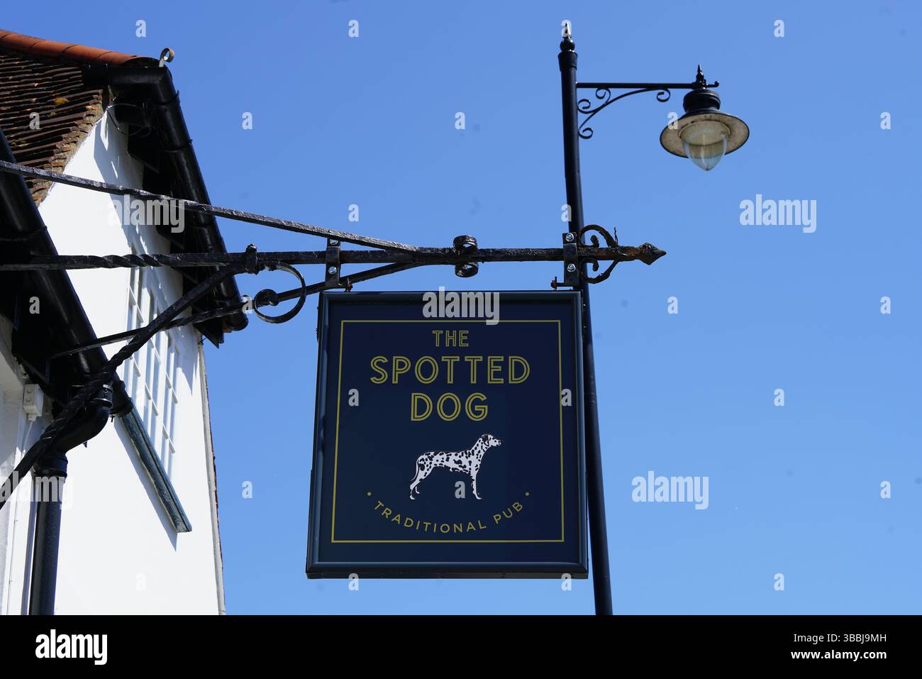 Dorking sign hi-res stock photography and images - Alamy