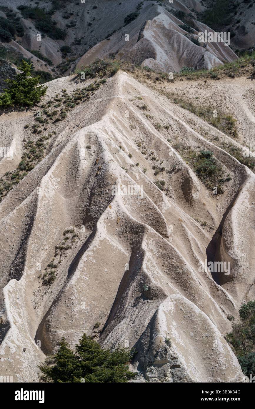 Eight Specific Ridge Patterns Striking pattern of ridges hi-res stock photography and images - Alamy