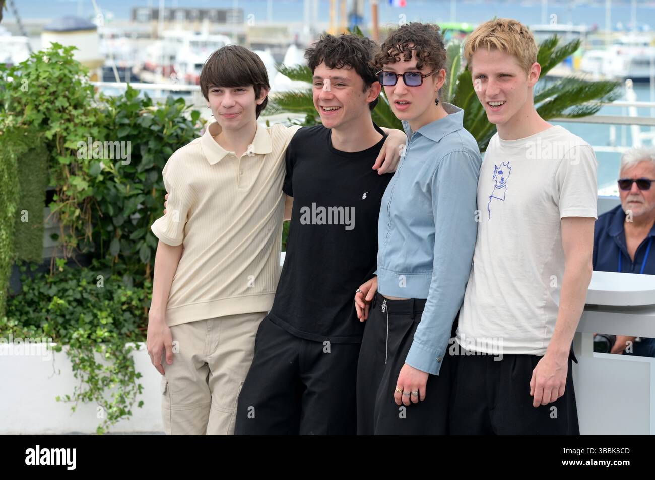 Photocall de campagne hi-res stock photography and images - Alamy