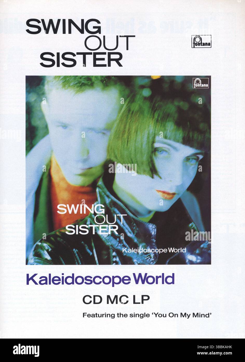 洋楽 Swing Out Sister Kaleidoscope World LP Kaleidoscope World - Album by Swing Out Sister | Spotify