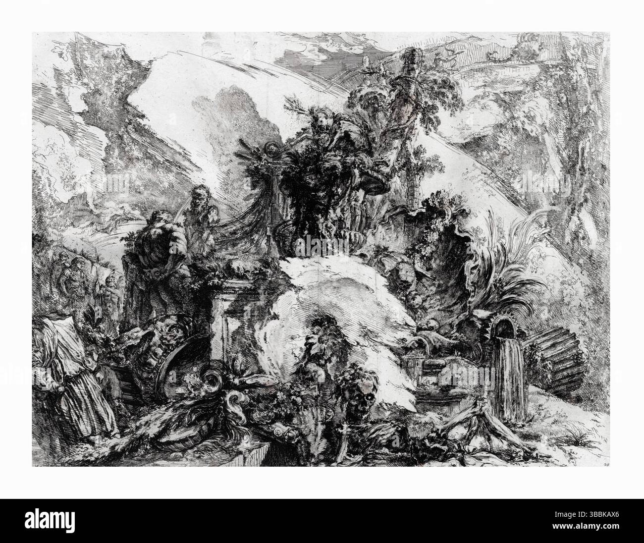 Early american painting Cut Out Stock Images Pictures Alamy