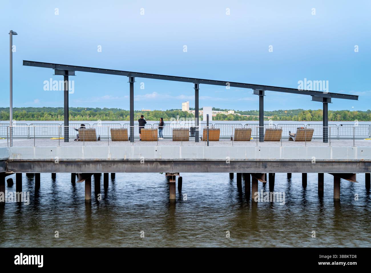 Port tobacco river hi-res stock photography and images
