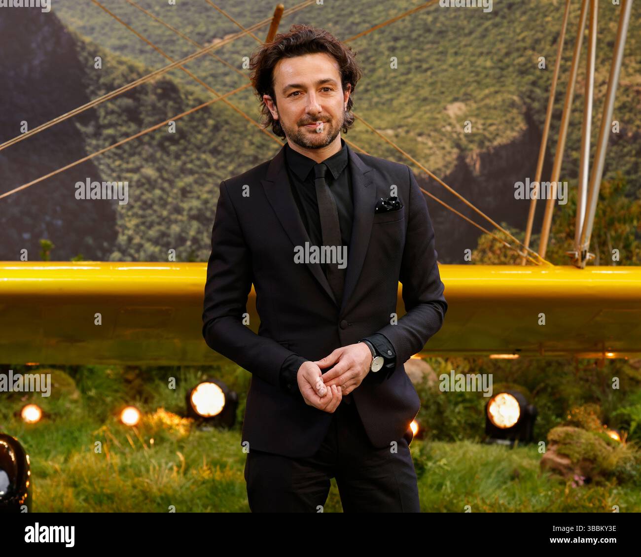 London, UK. 15th May, 2025. Alex Zane attends the Mission: Impossible ...
