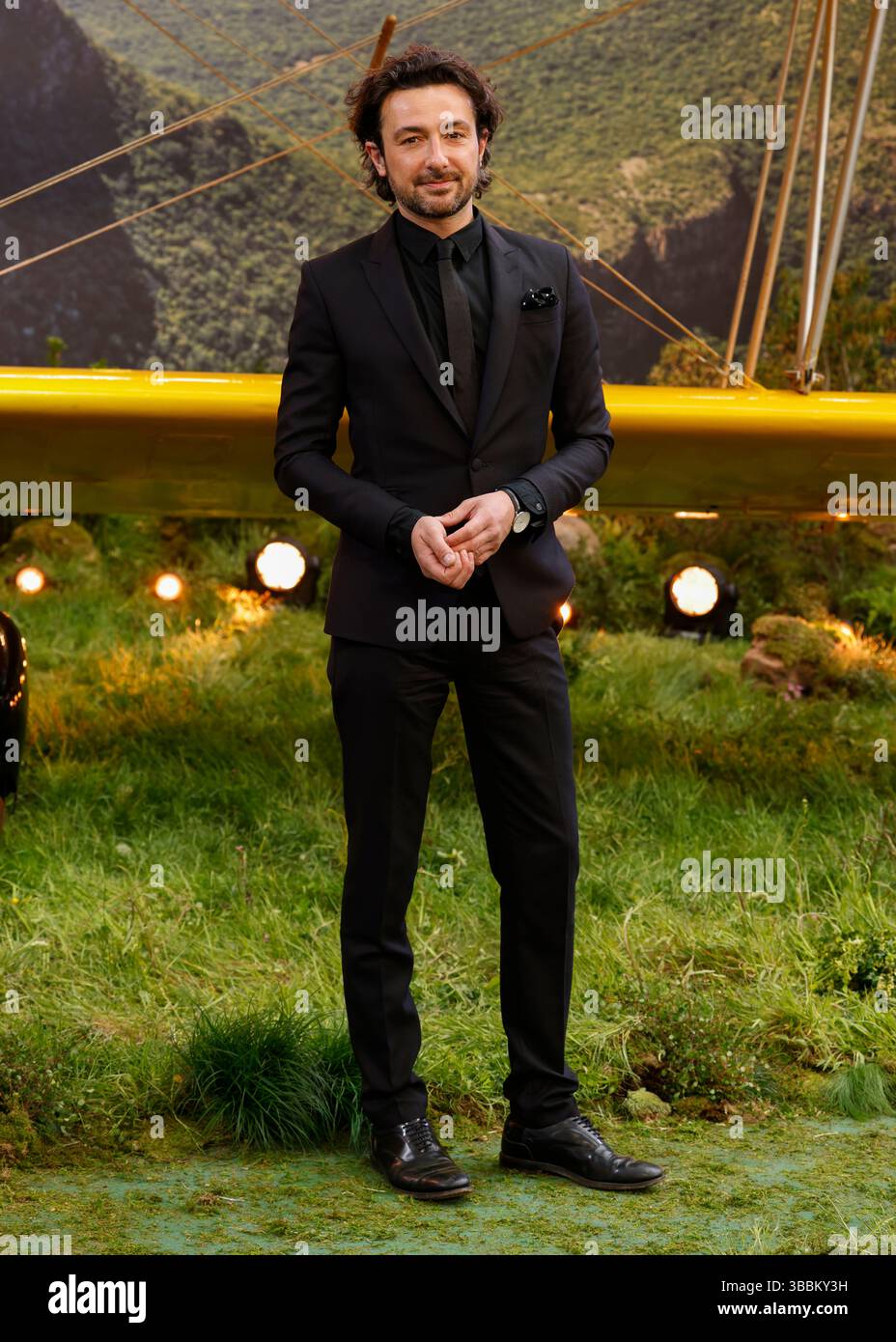 London, UK. 15th May, 2025. Alex Zane attends the Mission: Impossible ...