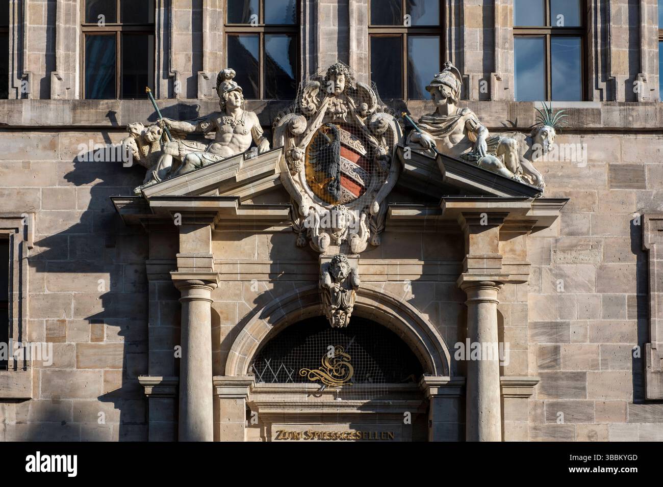 Zum spiessgesellen hi-res stock photography and images - Alamy