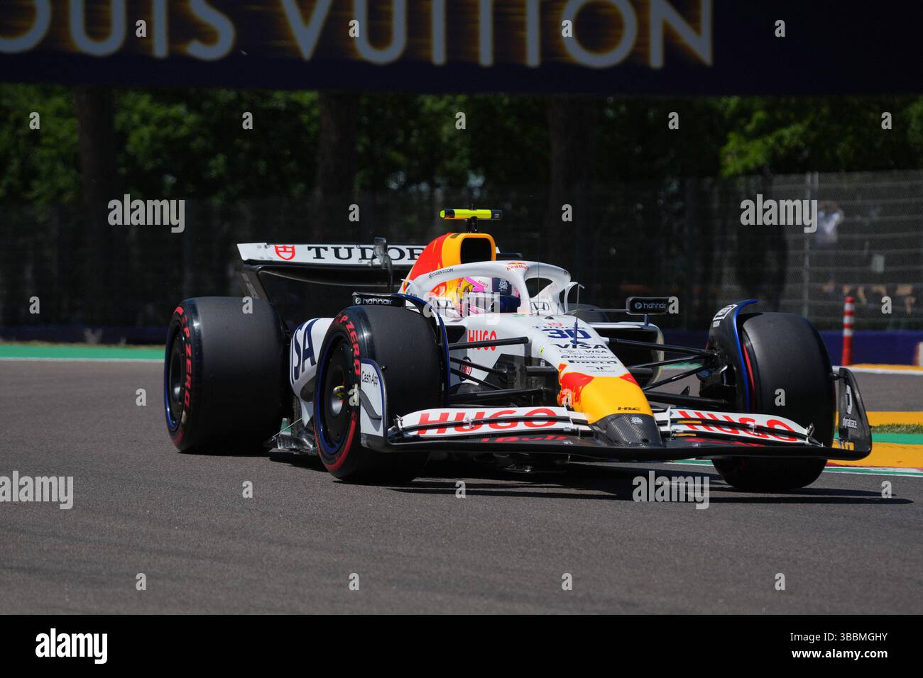 May 16, 2025, Autodromo Enzo e Dino Ferrari, Imola, Formula 1 Grand