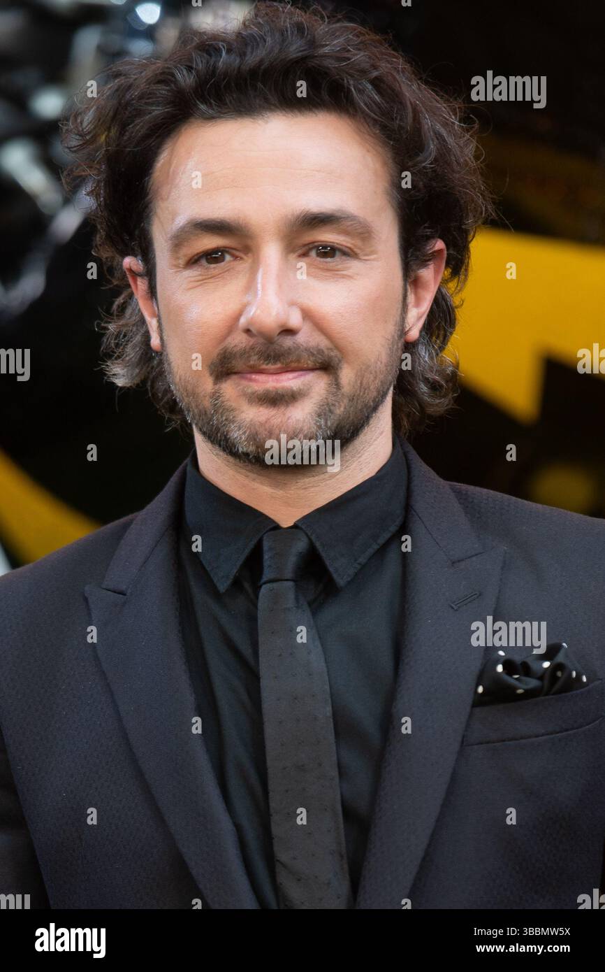 London, UK. 15 May, 2025. Pictured: Alex Zane attends The 