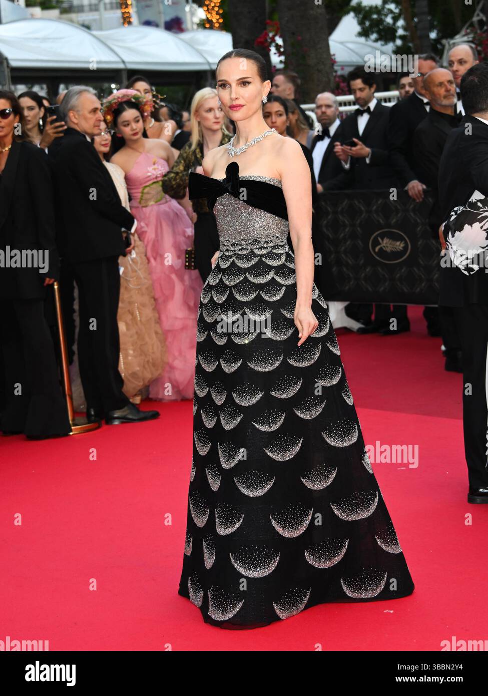 Cannes, 78th Cannes Film Festival 2025 Evening 4 Red Carpet of the As D'Or Cannes 2025