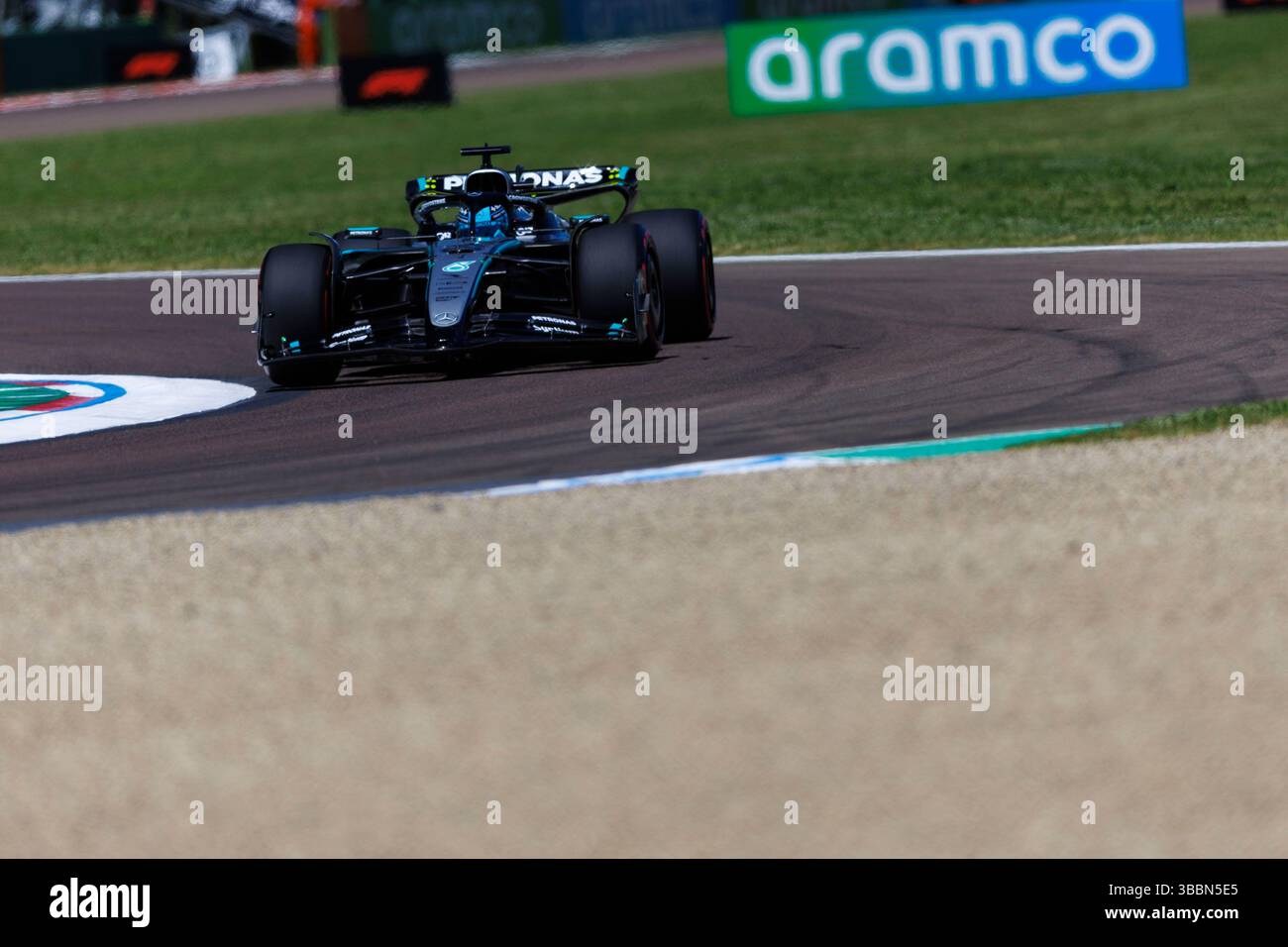 16th May 2025; Autodromo Enzo e Dino Ferrari, Imola, Italy; FIA Formula ...