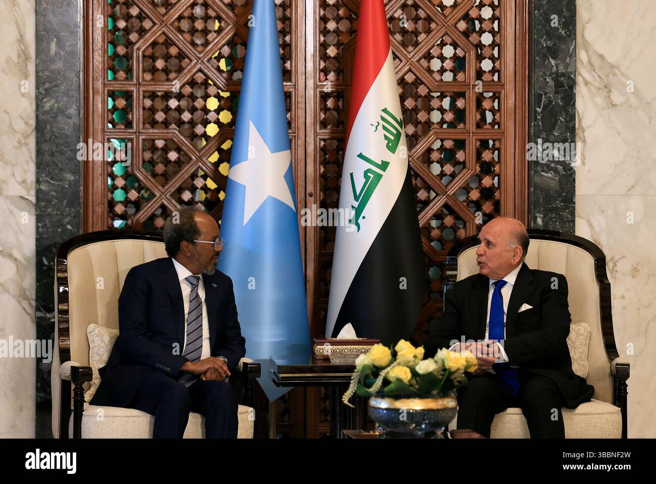 Somaliland President Meets with US Officials Amid Tensions with Somalia Somaliland President Meets with US Officials Amid Tensions with Somalia