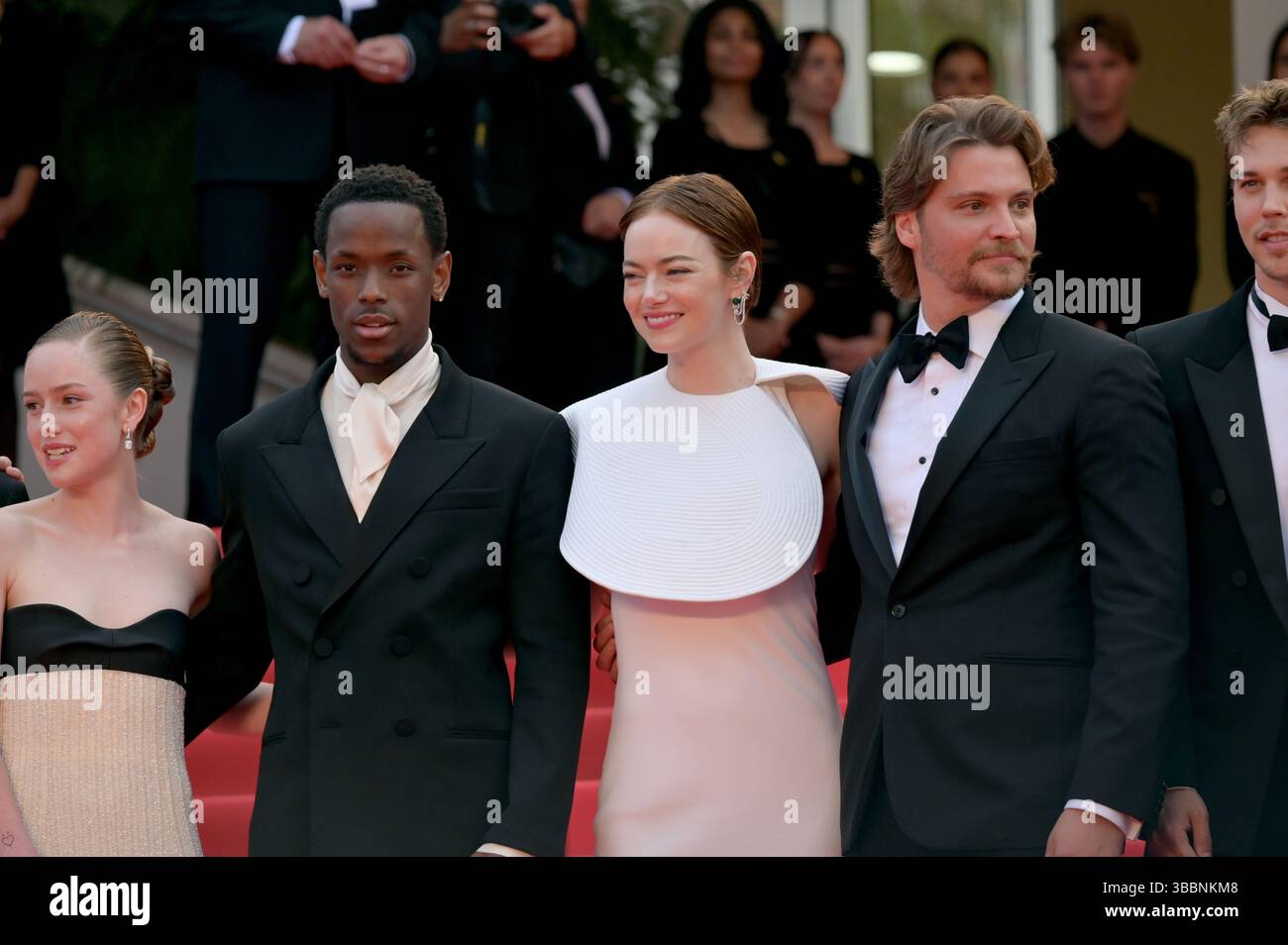 Cannes, France. 16th May, 2025. CANNES, FRANCE. May 16, 2025: Amelie ...