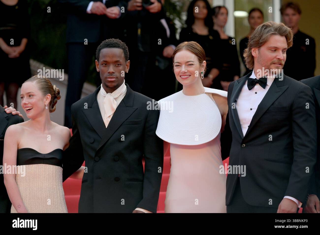 Cannes, France. 16th May, 2025. CANNES, FRANCE. May 16, 2025: Amelie ...