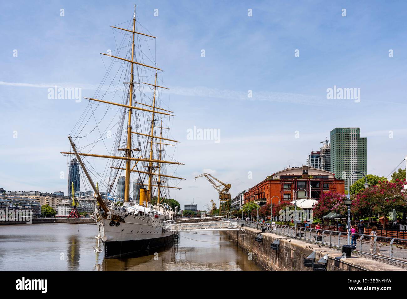 The Ara Presidente Sarmiento Museum Ship Puerto Madero Buenos Aires the-ara-presidente-sarmiento-museum-ship-puerto-madero-buenos-aires